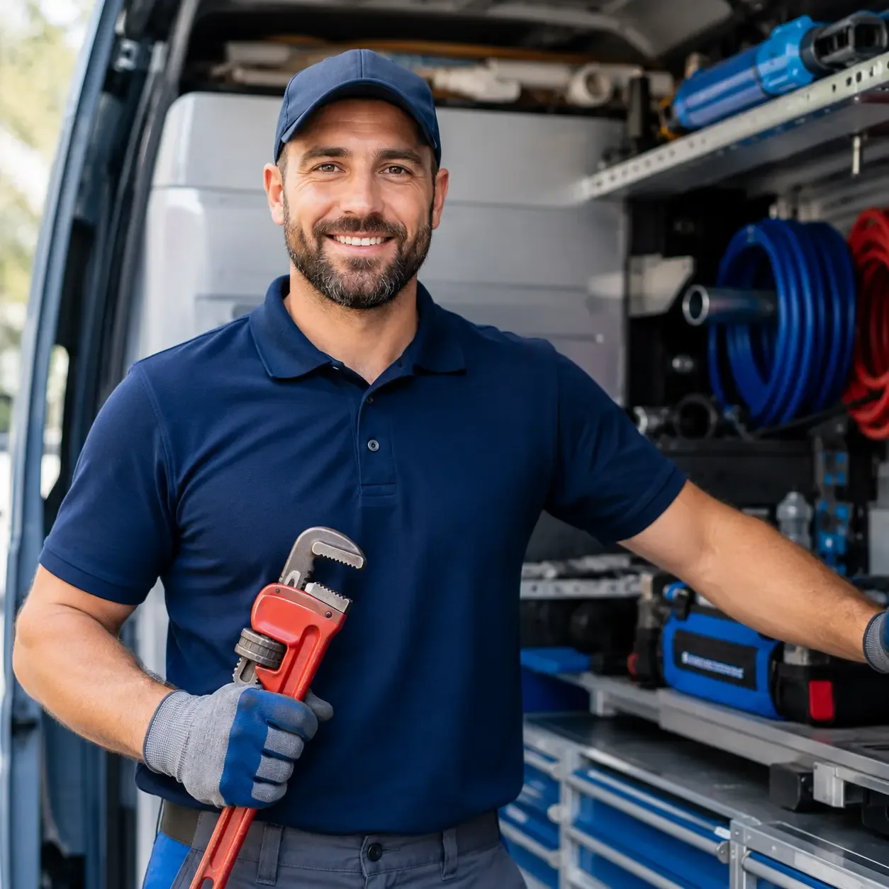 Local emergency plumbing professionals in Huntington, IN