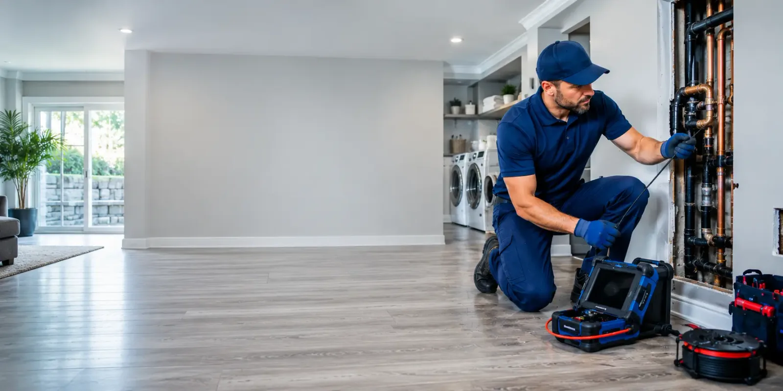 Emergency plumbing questions in Huntington, IN